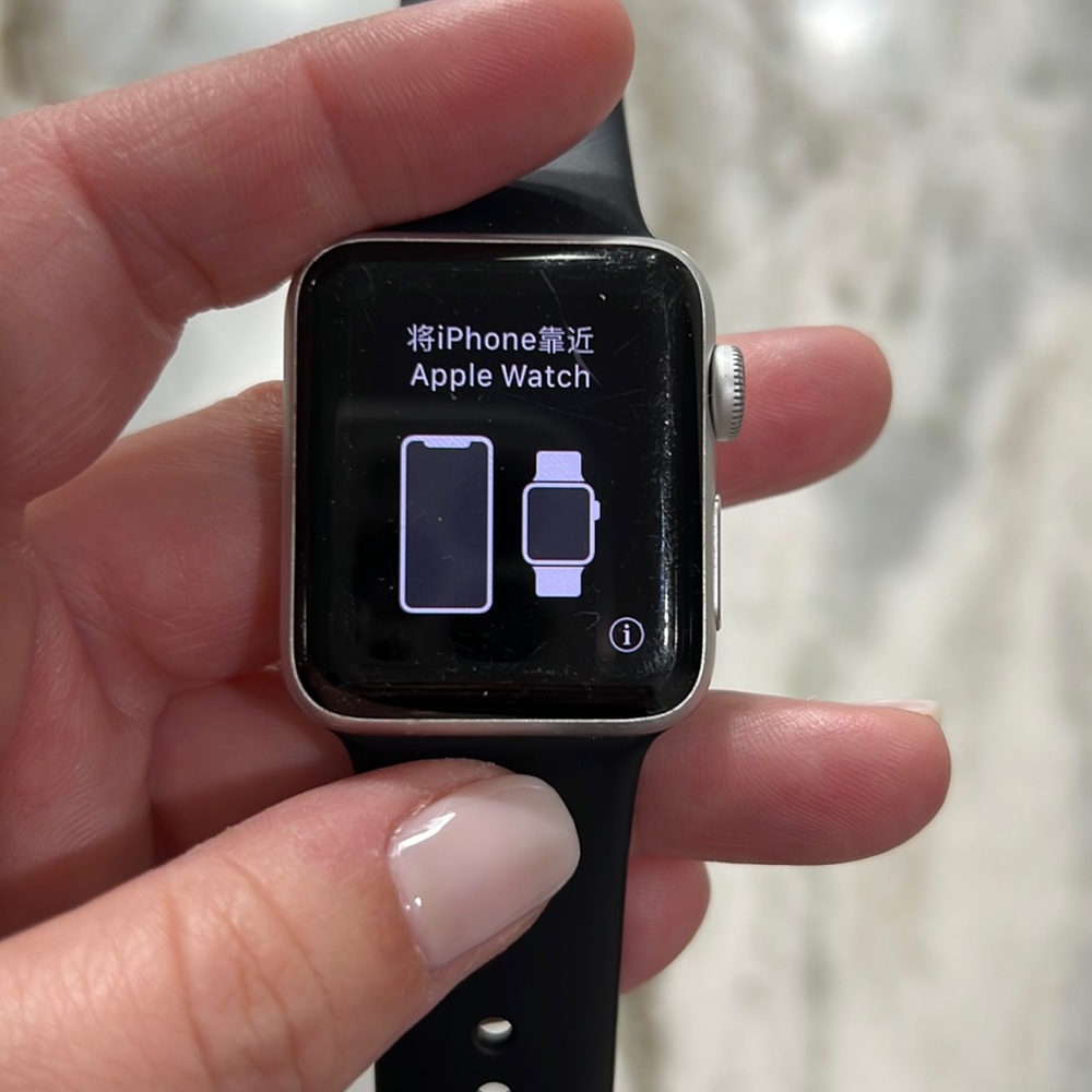 Series 2 Apple Watch